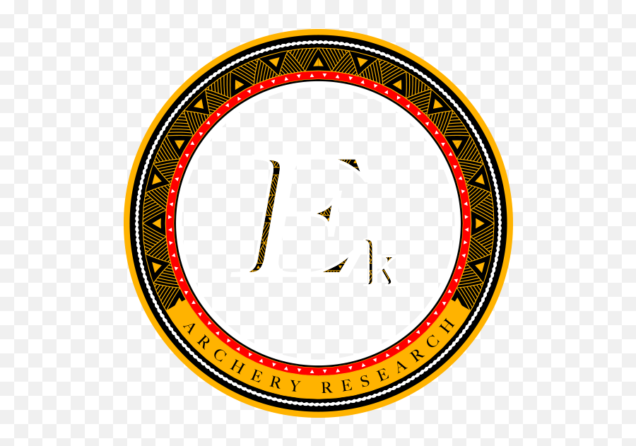 Ek Archery - Archery Png,Bow And Arrow Logo