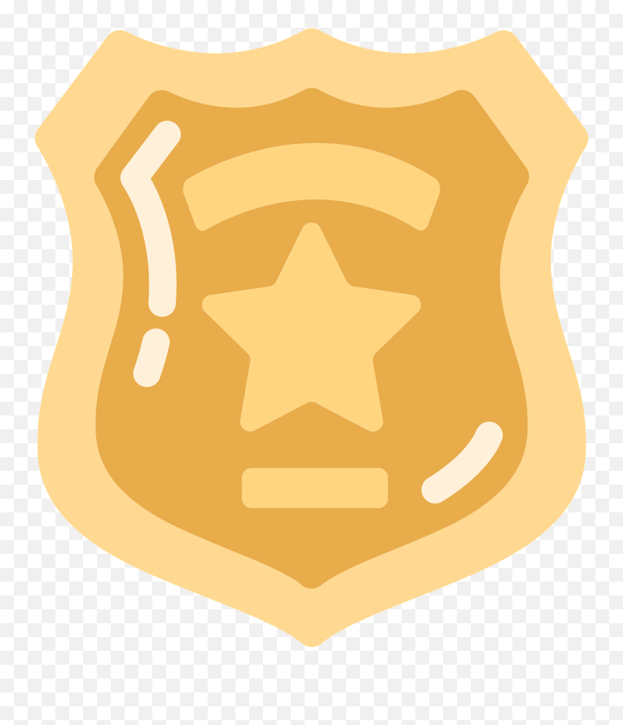 Police Badge Clipart Free Download Transparent Png Creazilla - Emblem,Police Badge Png