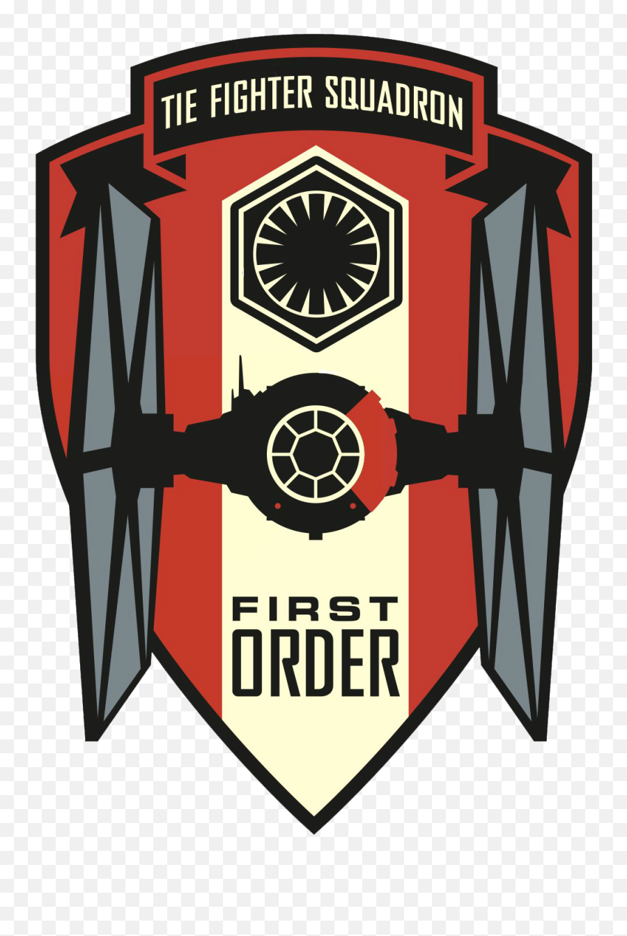 Star Wars The Force Awakens First Order And Resistance - Star Wars The Fighter Squadron Png,Star Wars Empire Logo