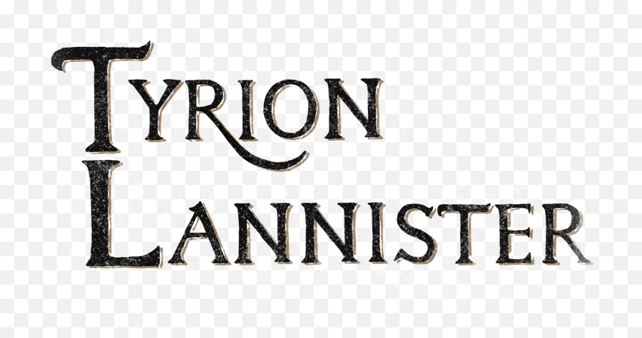 Tyrion Lannister Mb - Fashion Brand Png,Lannister Logo