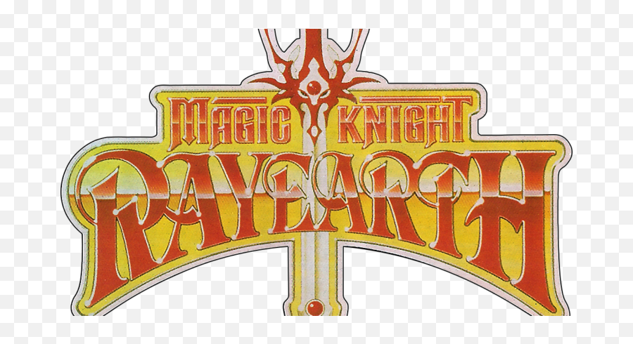 Magic Knight Rayearth One Last Hurrah U2013 Sega Saturn Shiro - Magic Knight Rayearth Cd Sega Saturn Png,Slime Shop Logos