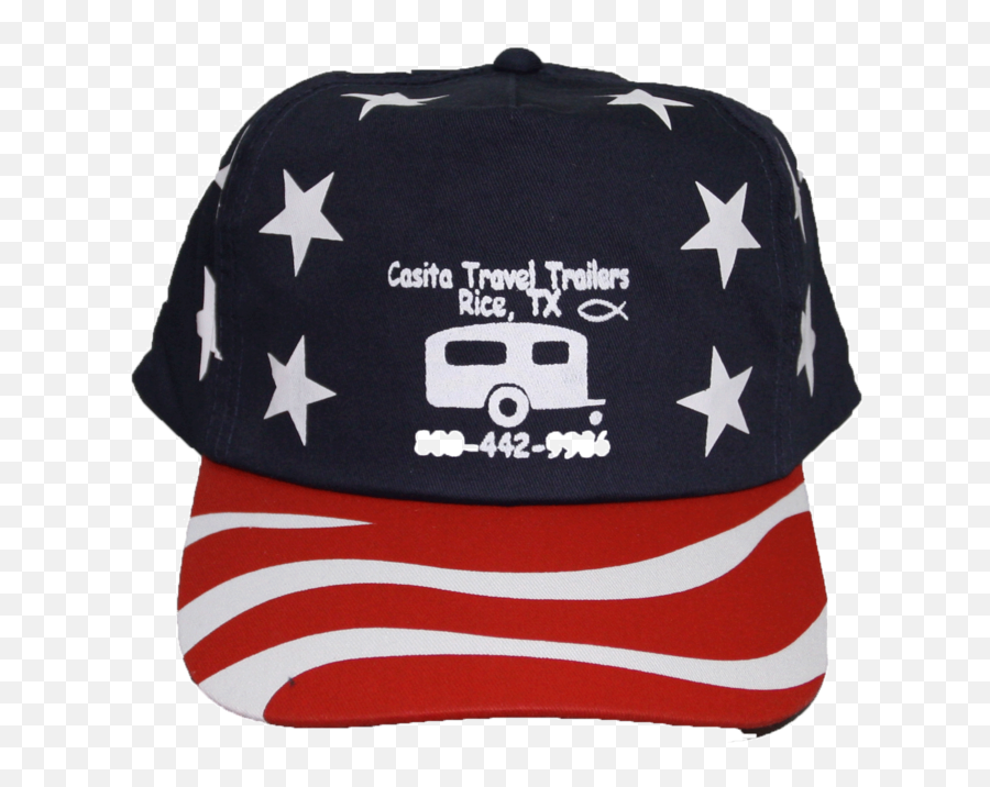 American Flag Hat - For Baseball Png,Rice Hat Png
