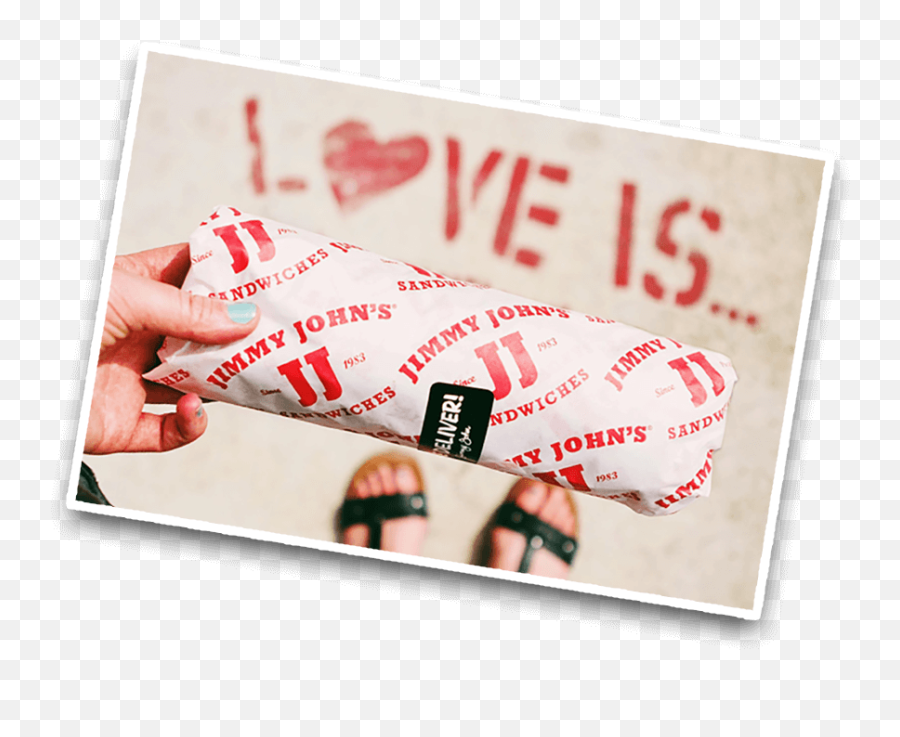 Become A Jimmy Johns Franchise Owner - Paper Png,Jimmy Johns Logo Vector