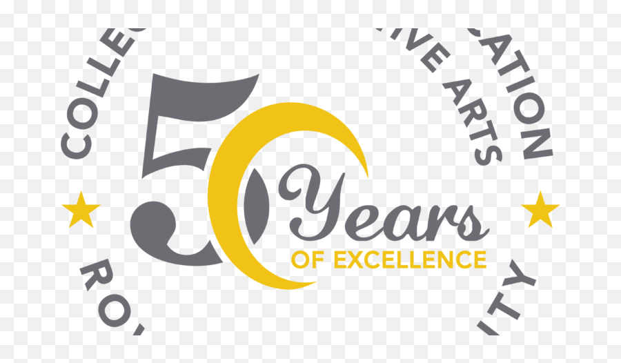 Rowan University - Fifty Years Of Excellence Png,Rowan University Logo
