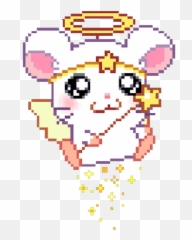 Pixel Kawaii Transparent Heart Hd Png - Gif