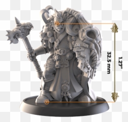 Black Fangs Veteran - Supernatural Creature png