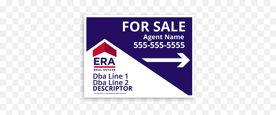Era - For Sale Agent 2 Dba Lines Wilkinson Era Png,Era Real Estate Logo