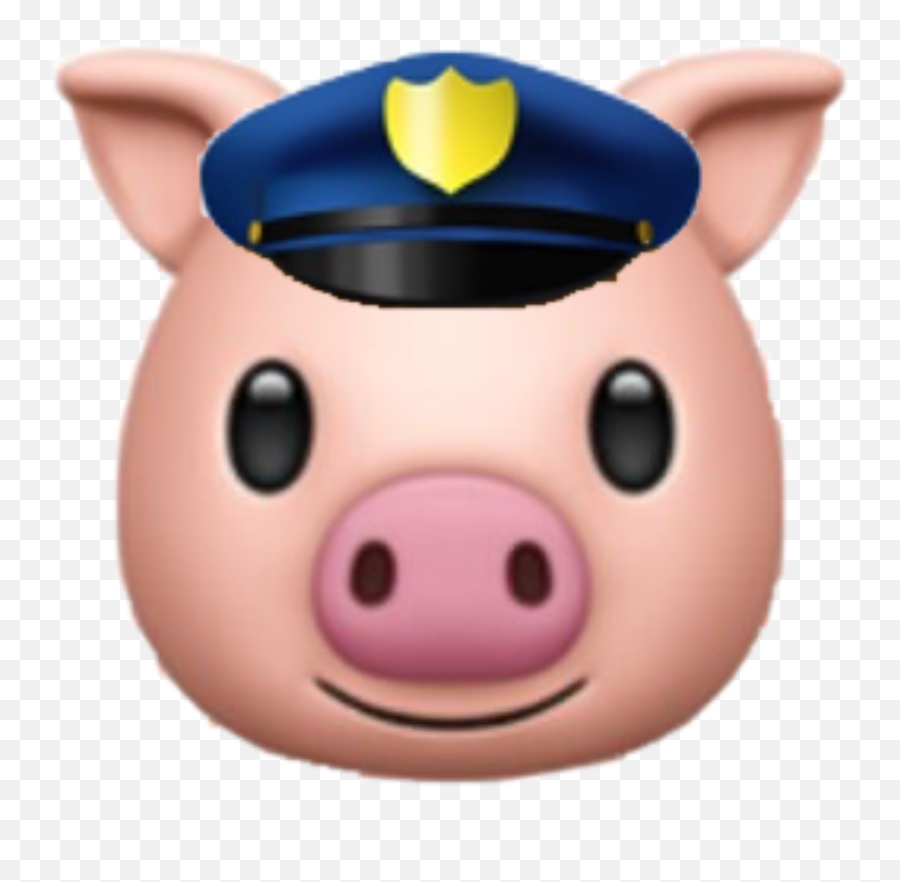 An Updated Pig Sticker By Eehotemerner Png Emoji