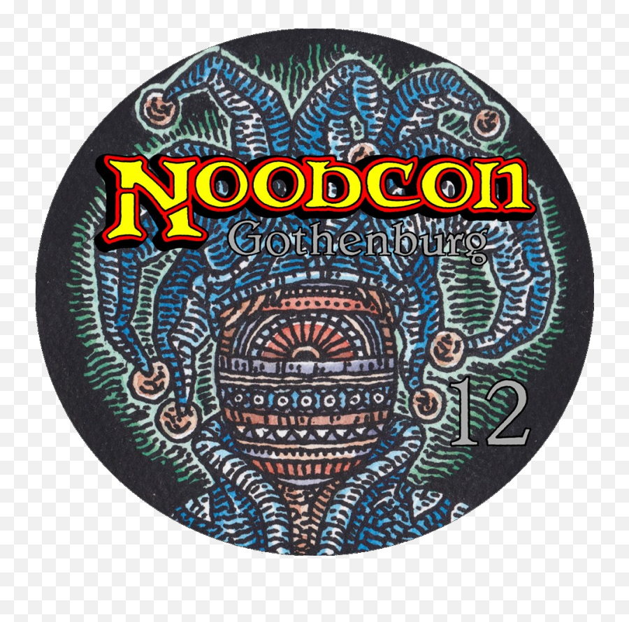 N00bcon Championship - Dot Png,Secret Of Mana Logo