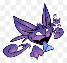 Download Shiny Haunter - Cartoon Fictional Character Png,Haunter Png