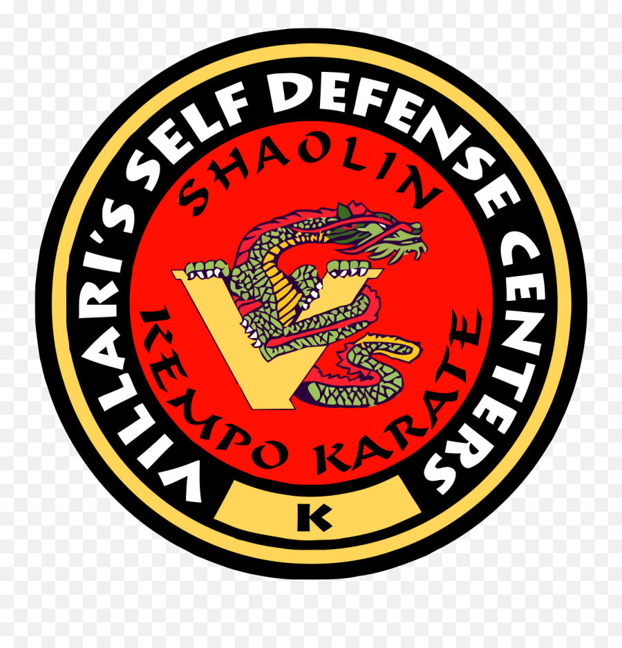 Shaolin Kempo Karate - Wikipedia Fred Studios Of Self Defense Png,Karate Logo