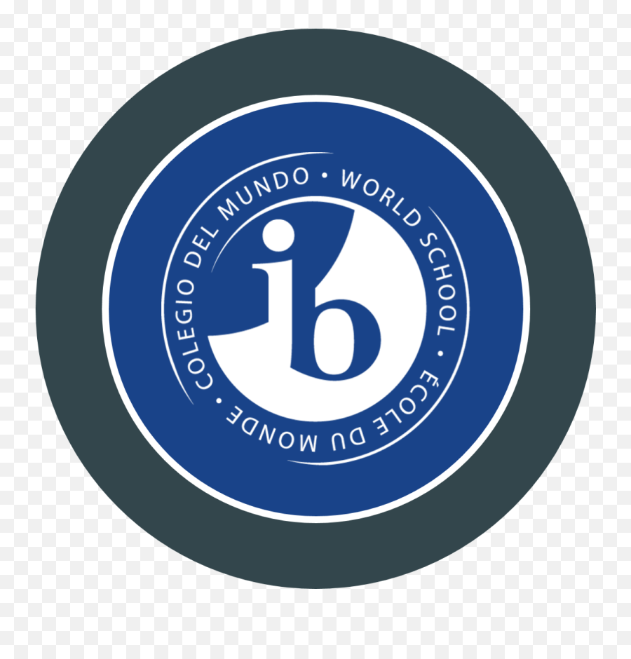 Ib World School Logo - Colegio Bosques Png,Ib Logo Png