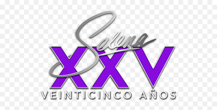 Selena Xxv - Selena Xxv Png,Selena Quintanilla Png