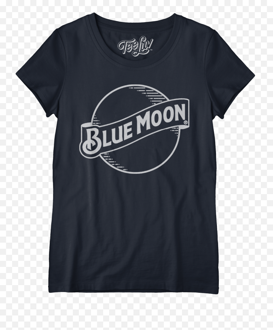 Scoopneck T - Partai Nasdem Png,Blue Moon Logo