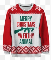 Download Top Ugly Christmas Sweaters - Transparent Christmas Sweater Png,Ugly Christmas Sweater Png