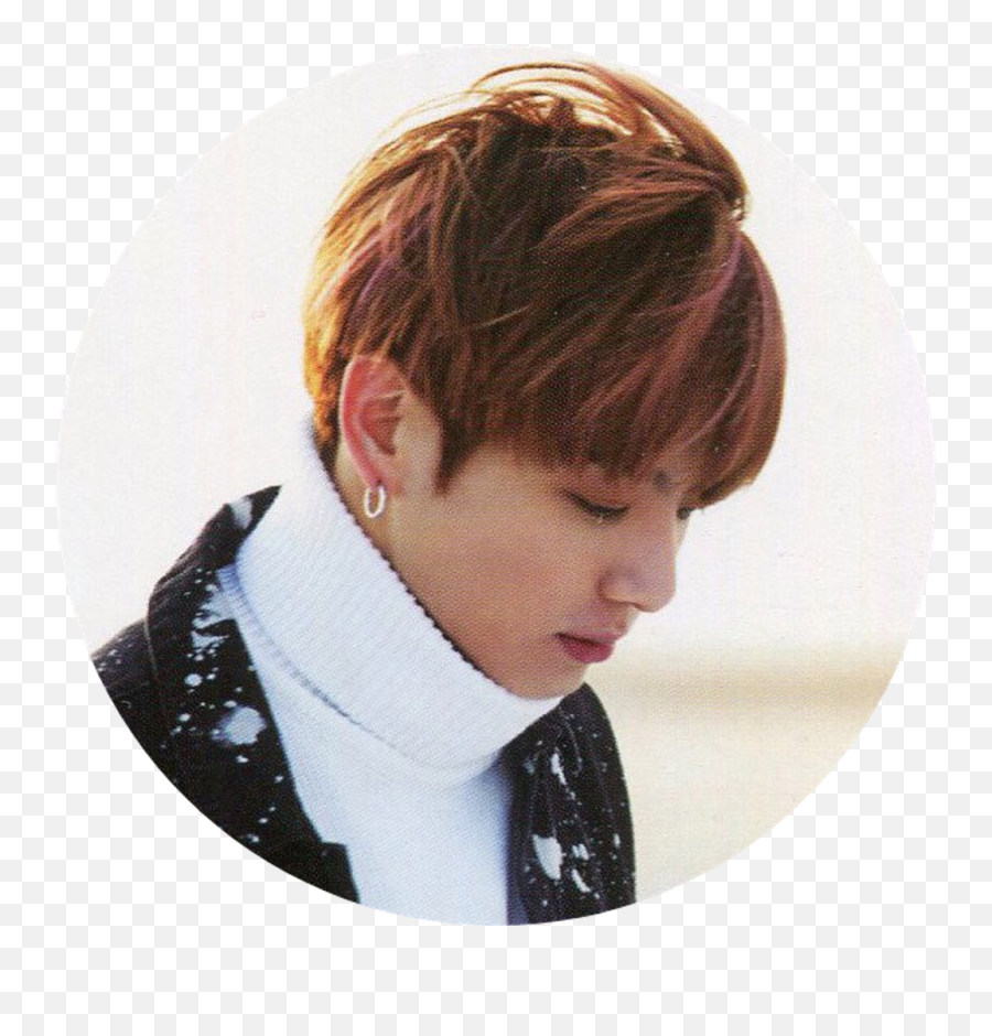 Bts Jungkook Spring Day - Transparent Jungkook Circle Icon Png,Jungkook Transparent