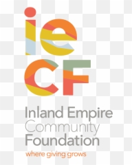 Support Covid - 19 Relief Efforts In The Ie Iecf Inland Empire Community Foundation Png,Relief Society Logos