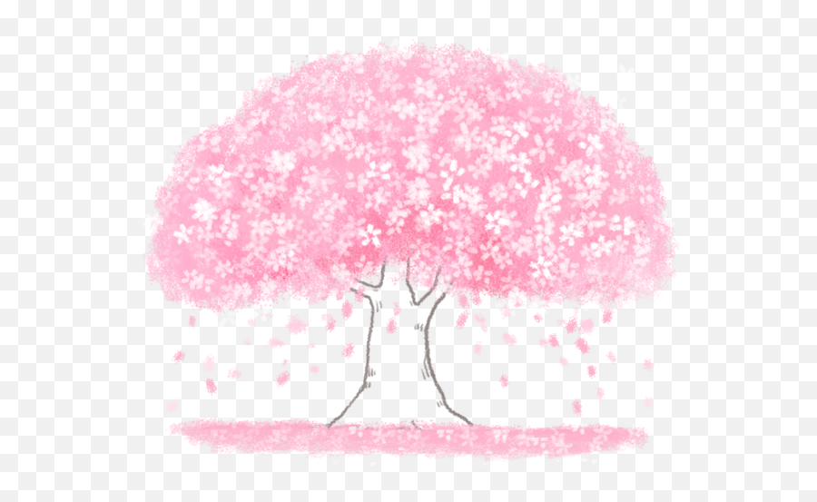 Learn Korean With Kpop Cherry Blossom Ending By - Cherry Blossom Kpop Png,Cherry Blossoms Transparent