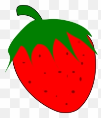 Download This Free Icons Png Design Of - Strawberry Clipart Kawaii Png,Fresa Png
