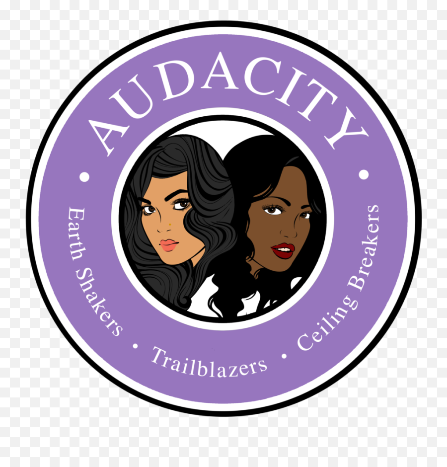 Audacity Magazine U0026 Events - Hair Design Png,Audacity Logo Png