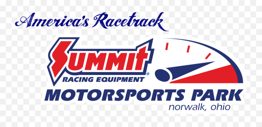 Summit Motorsports Park - Language Png,Edelbrock Logo
