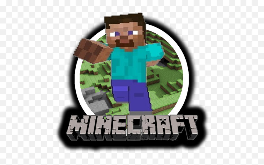 Free Minecraft Icon Png Transparent Background - Icon For Minecraft Rocketdock,Minecraft Icon