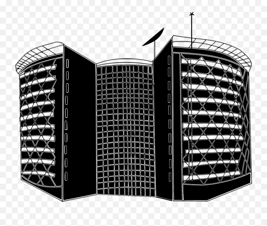 Hi - Cyber Towers Clipart Png,Icon Towers