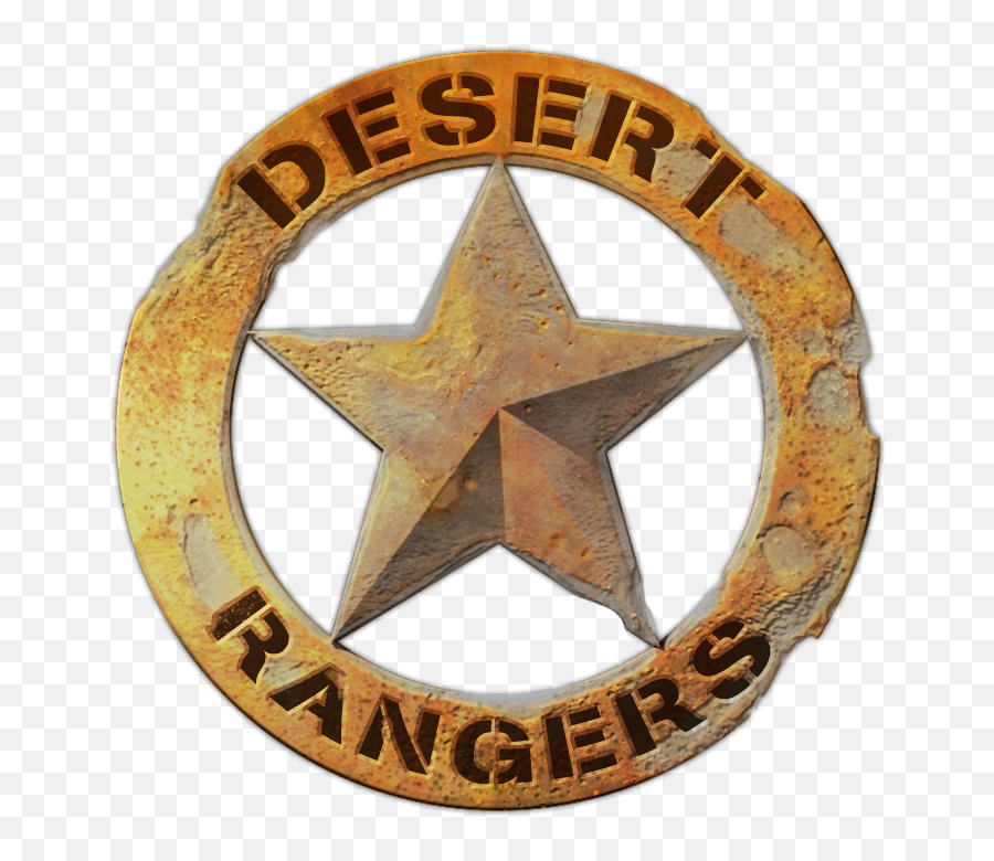 Desert Rangers - Wasteland 2 Desert Rangers Png,Rangers Logo Png