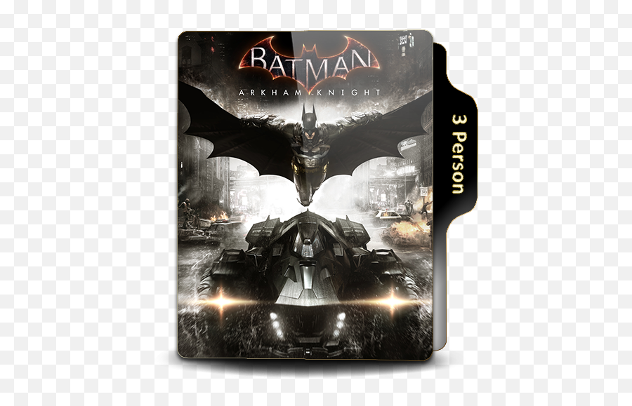 Batman Arkham Knight Icon 512x512px - Batman Arkham Knight Icon Png,Arkham Knight Png
