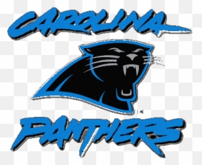 Download Free Png Panther Logo Clip Art - Carolina Panthers