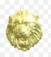 P3d - Lion png