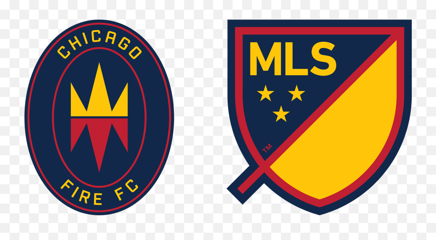 Chicago Fire Fc Unveil New Badge Brand - Emblem Png,Chicago Flag Png