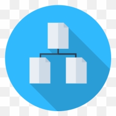 Gdm Consulting U2013 Grow Develop Measure - Structure Circle Icon Png