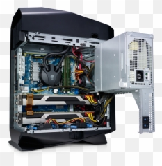 Dell Aurora Will Be One Of The First Pcs To Ship With Nvidia - Awaur7 7982slv Pus png