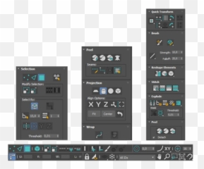 Many Remaining Legacy Icons - Vertical png