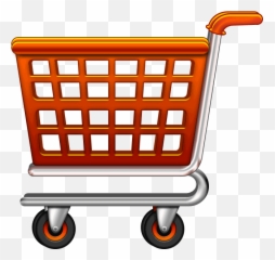 Shopping Cart Icon Png Transparent - Logo Background