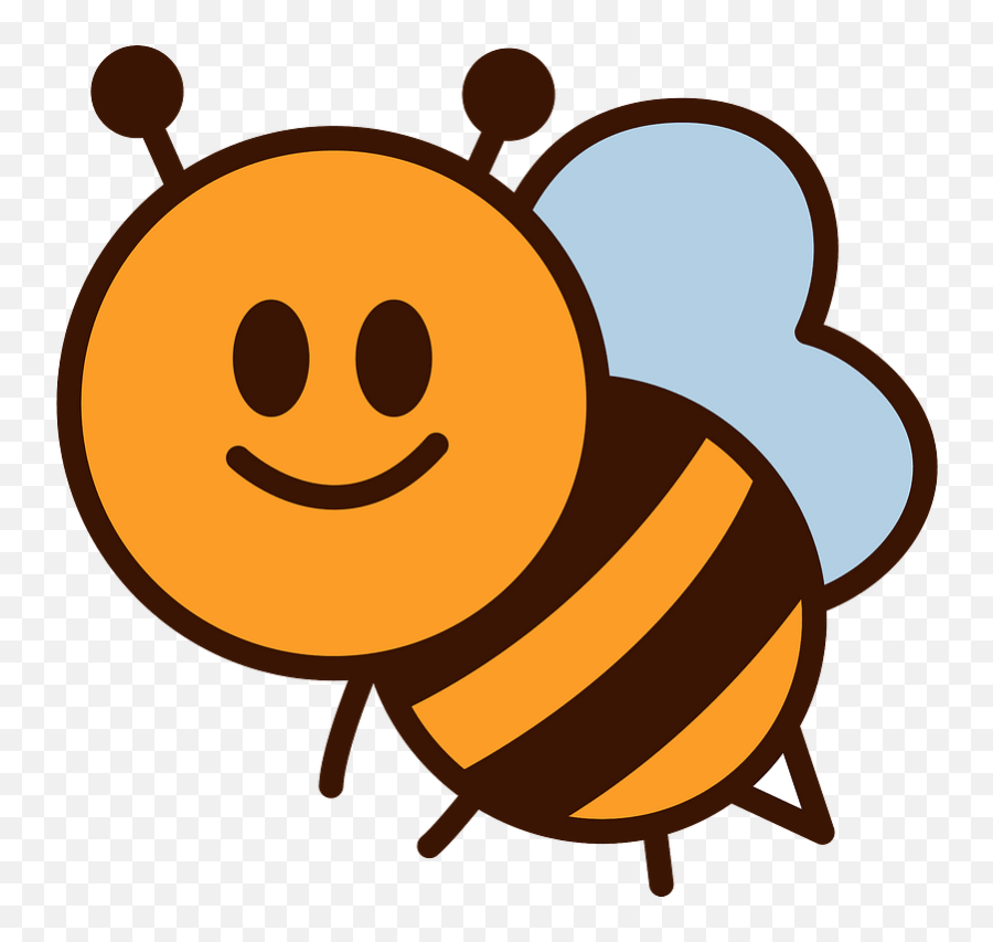Honey Bee Clipart Free Download Transparent Png Creazilla Icon
