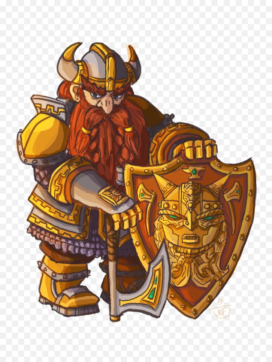 Ocartbraegor Thorunn Dwarf Cleric Of Valaya Dnd - Dwarf Prince Dnd Png,Cleric Icon