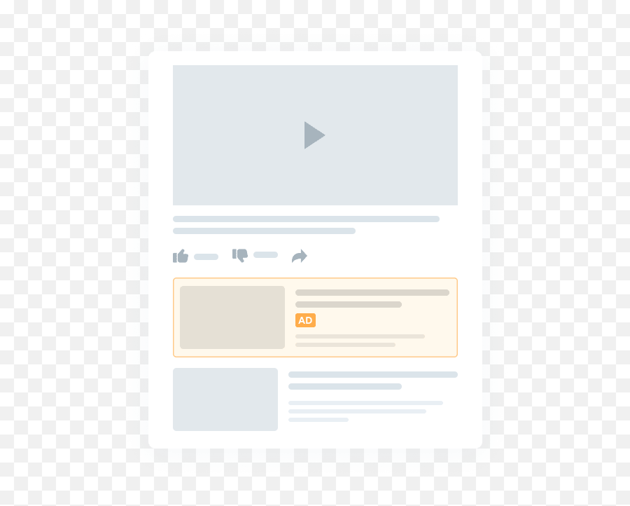 Vrocket Promote Your Youtube Video Channel Grow - Horizontal Png,How To Put Little Subscribe Icon In Video Youtube