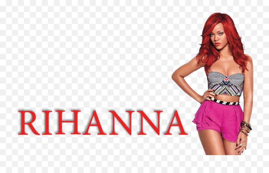Rihanna - Rihanna Photoshoot Png,Rihanna Fashion Icon 2014