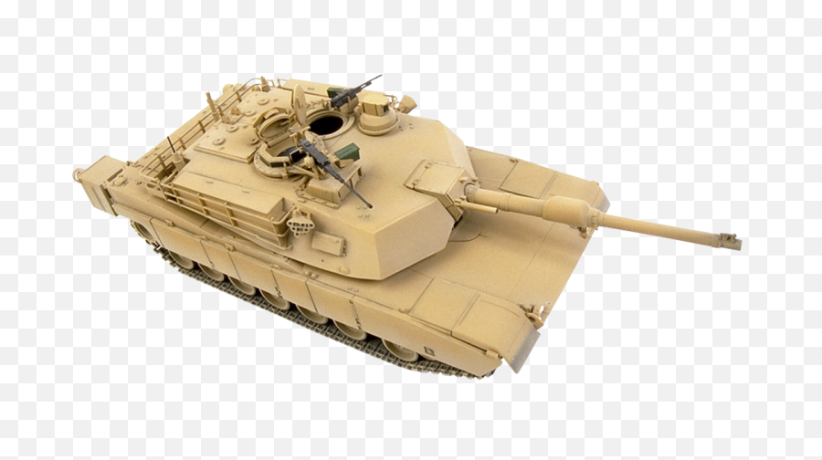 Military Tank Top Png Image - M1 Abrams Top View,Tank Top Png