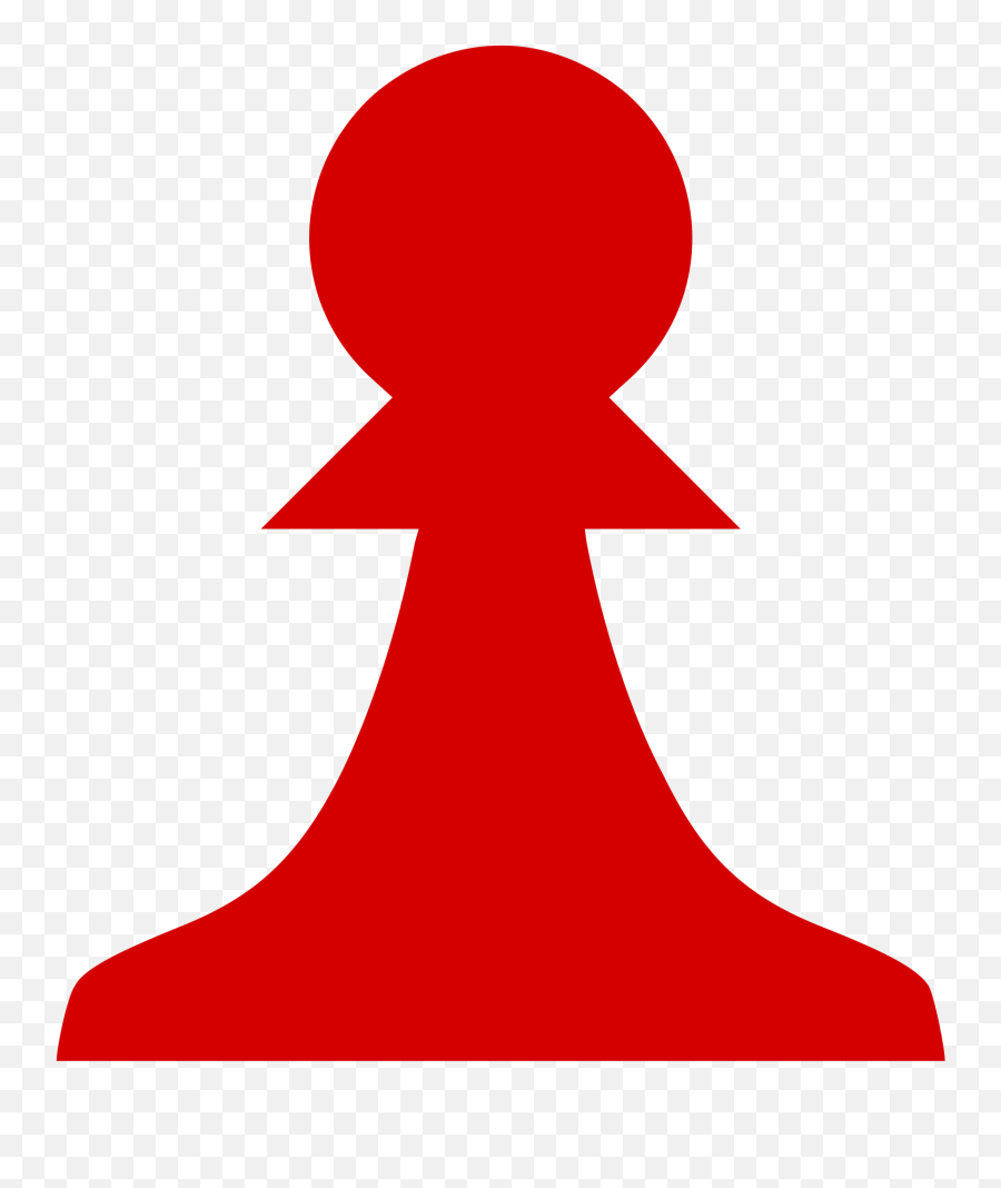 Download Hd This Free Icons Png Design - Red Chess Piece Png,Chess Icon Png