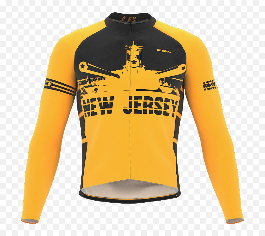 Scudopro Pro Thermal Long Sleeve - Long Sleeve Png,New Jersey Icon