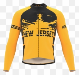 Scudopro Pro Thermal Long Sleeve - Long Sleeve Png,New Jersey Icon