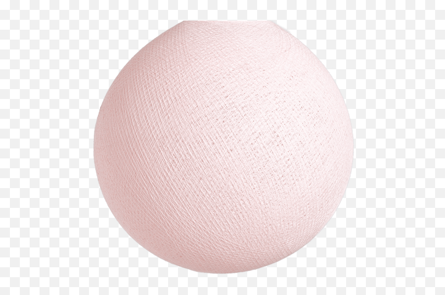 Light Pink - Full Round Lampshade Png,Ball Of Light Png