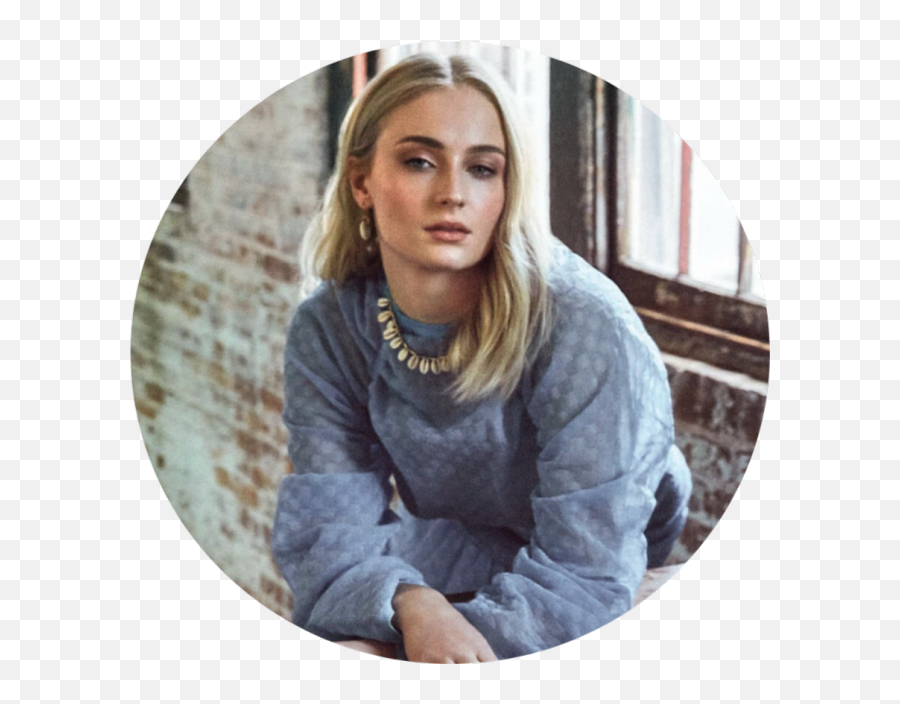 Icons Sophie Turner Explore Tumblr Posts And Blogs Tumgir - Sophie Turner Png,Sophie Turner Png