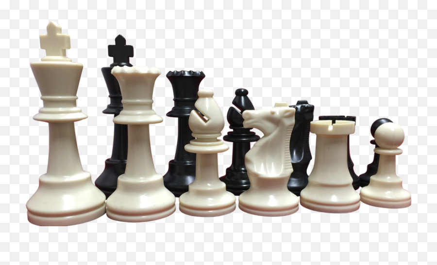Chess Set Triple Weighted Pieces 2 Extra Queens U0026 Green Folding Board - Chess Set Png,Chess Pieces Png