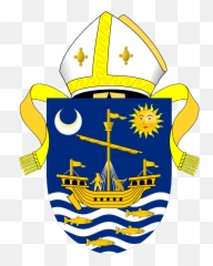 Diocese Of St Helena - Escudos De Diocesis Africa png