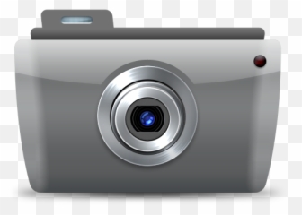 Photos Icon Front Row Realistic Skin Sets Ninja - Firefox Downloads Folder Png