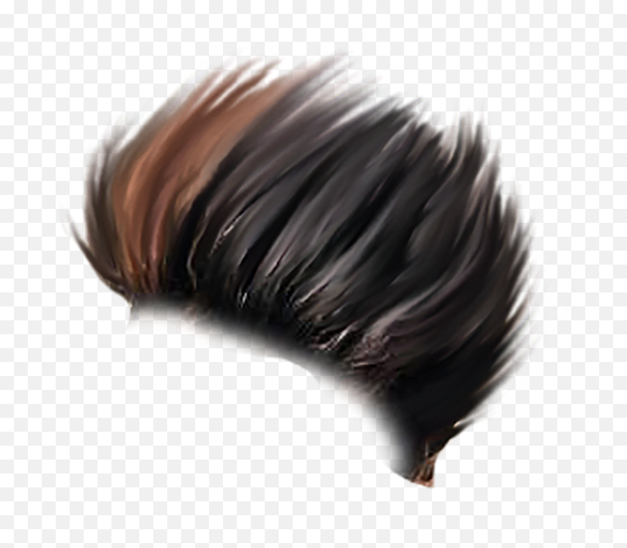 Cb Hair Png - Picsart Hair Png Hd,Hair Png Transparent